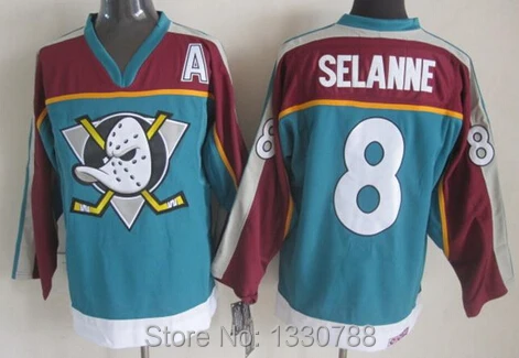 mighty ducks jersey 2015