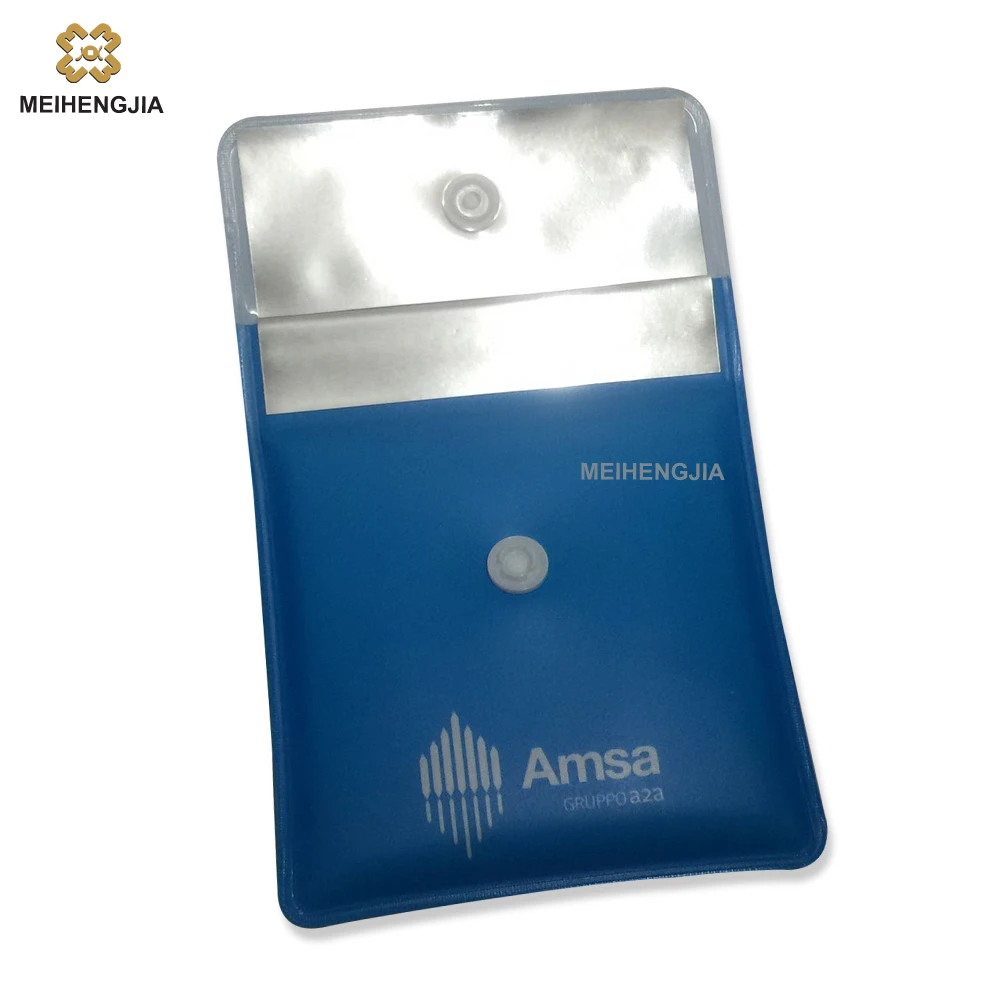 Light the convenient portable aluminium eva pocket ashtray
