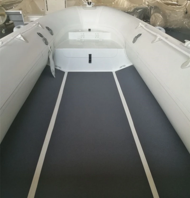 Liya 3m-5m hypalon rib boat tenders New aluminum boat