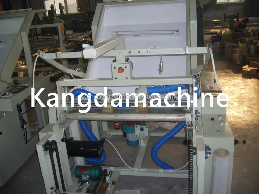 Automatic PP Woven Bag Cutting Machine