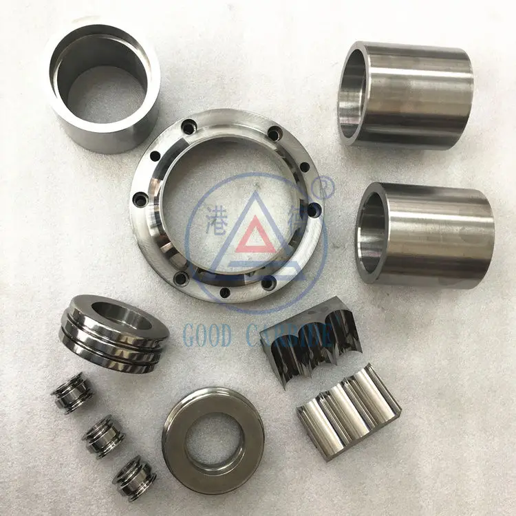 Made to order tungsten cemented carbide mould & die