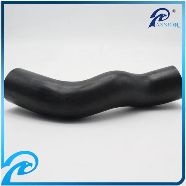 Изготовлены с учетом Конкретных Приложений EPDM Резиновые Формовые Шланги Охлаждающей Жидкости