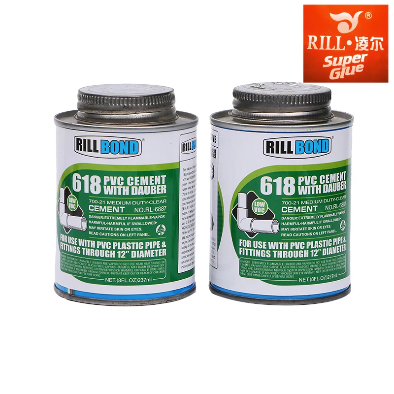 High Quality PVC Glue Adhesive