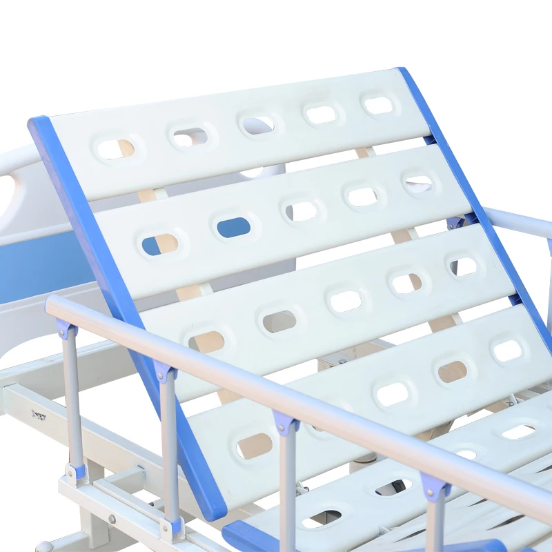 Best selling products medical equipment manual hospital bed with factory direct sale price
