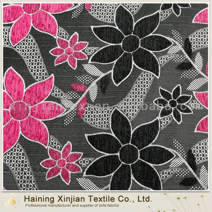 Chenille Fabric Soft upholstery fabrics turkey