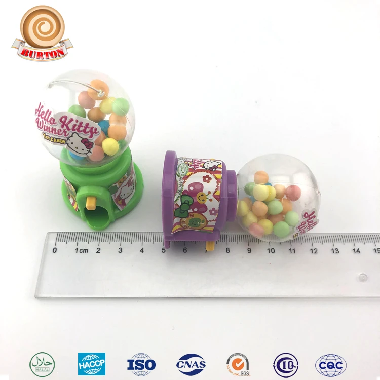Mini Dispenser candy industrial vending machine candy toys
