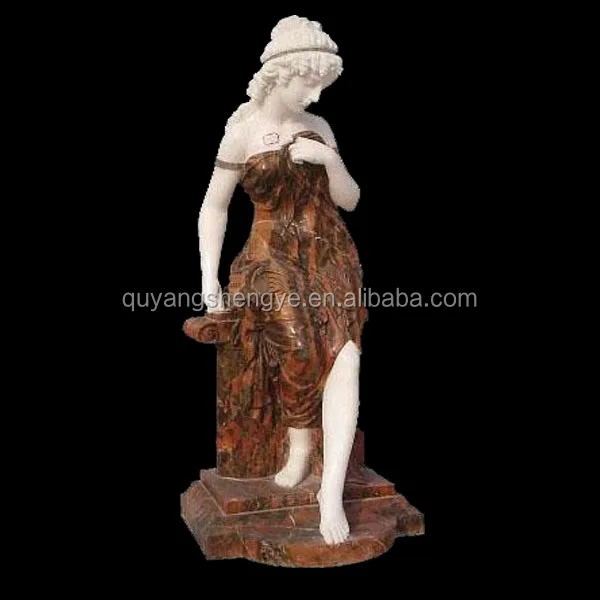 
sexy women marble stone carvings and sculpture 