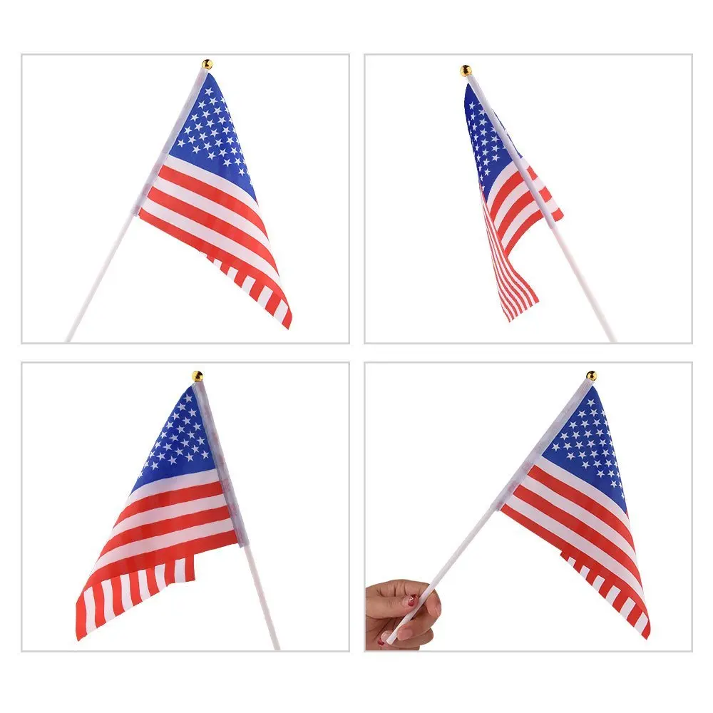 
Wholesale Cheap Hand Held Bike Flags And Atv Flag 