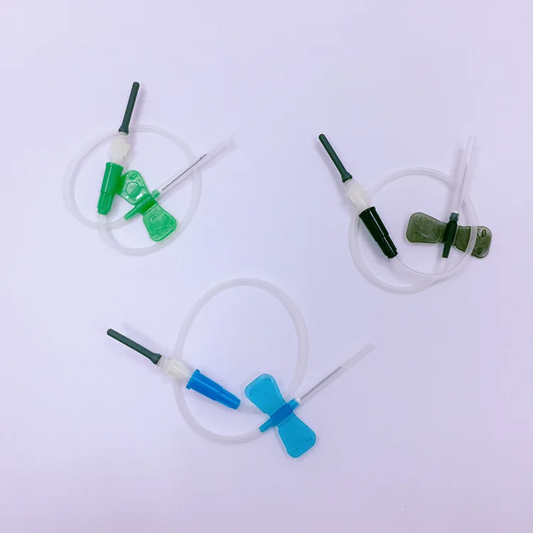 Больница ежедневно расходные венозные крови образец сбора иглы