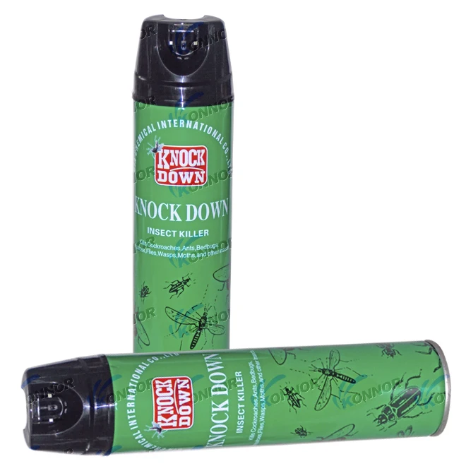 
Pifpaf Aerosol Insecticide Spray 