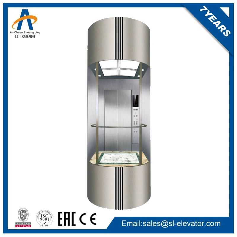 double parking car passenger lift price