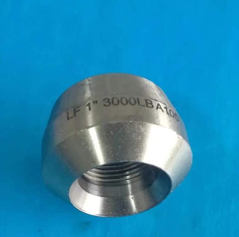 MSS SP-97 Olets фитинги для кованых стальных труб Weldolet/threadletlet/Socketolet 3000 #6000 #9000 #