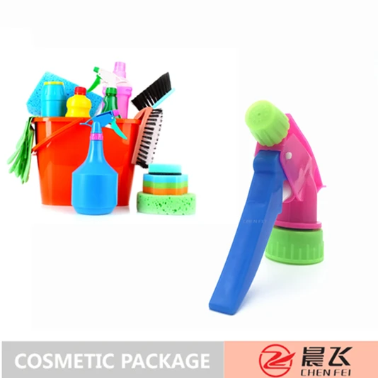 Top Selling 24-410 trigger sprayer 24 mm home-cleaning plastic 410 black With Good Service