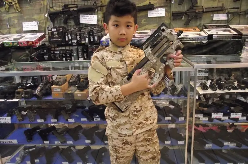 New style fashion children camouflage suit military outdoor suit