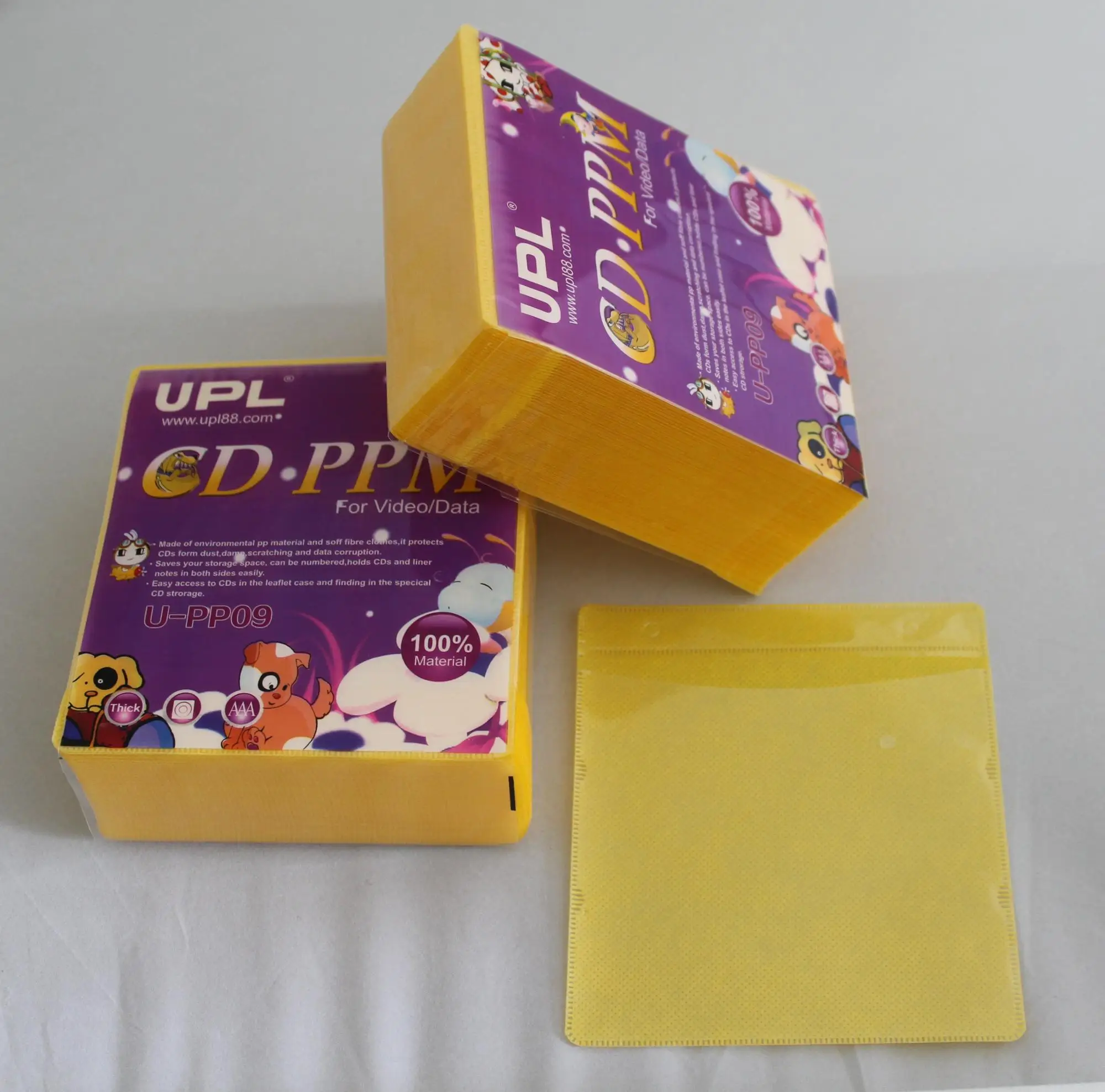 UPL 25gb/50gb blu ray disc wholesale in china