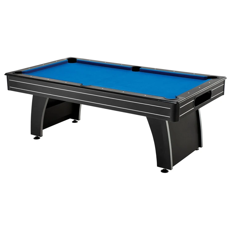 Factory Price Classic Standard Billiard Pool Table For Sale