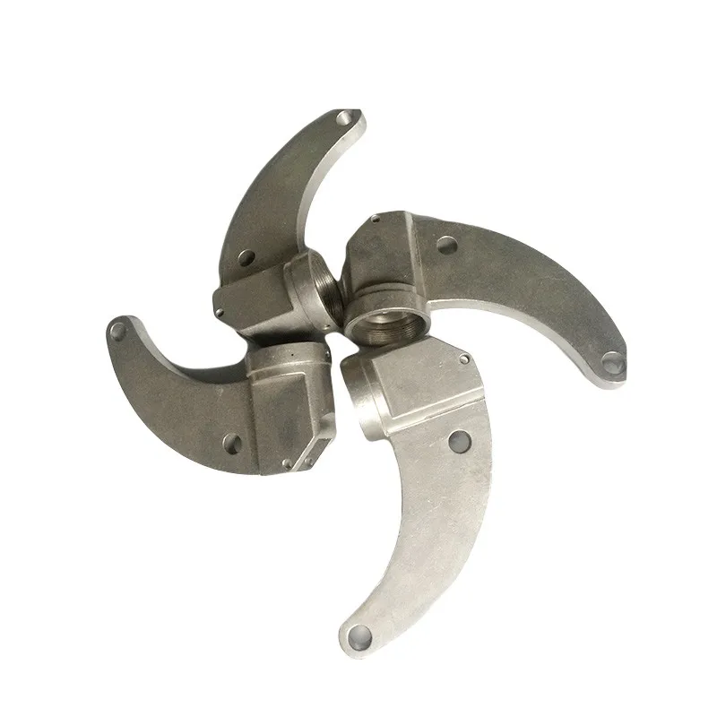 Изготовленные на заказ литые под давлением алюминиевые Литые