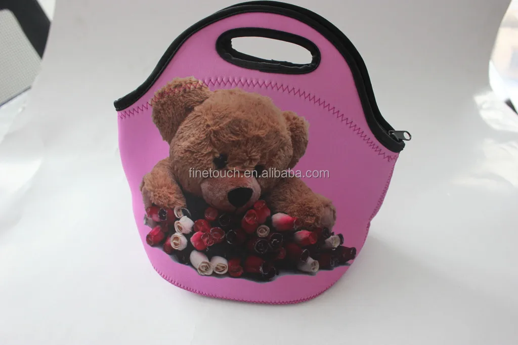 High quality OEM/ODM neoprene lunch bag