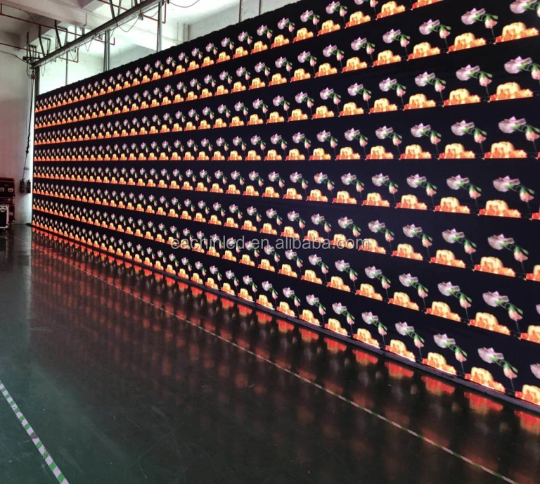 BIG Screen wall for Stage ! live tv show ! P3 indoor outdoor LED video display screens