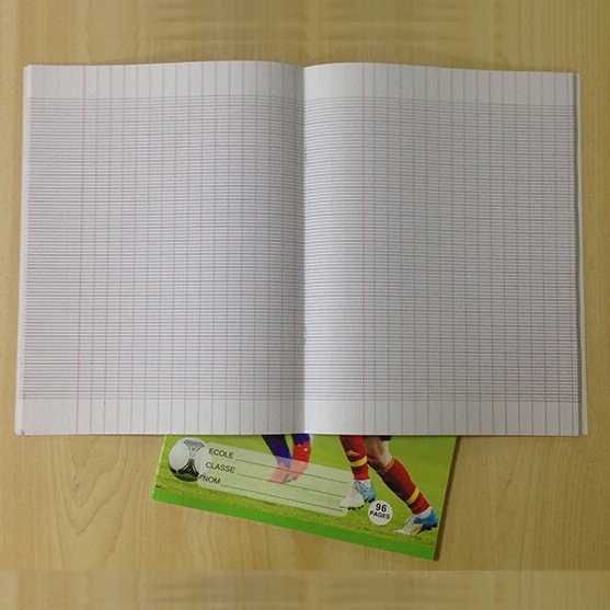 student hot selling africa school excercise book