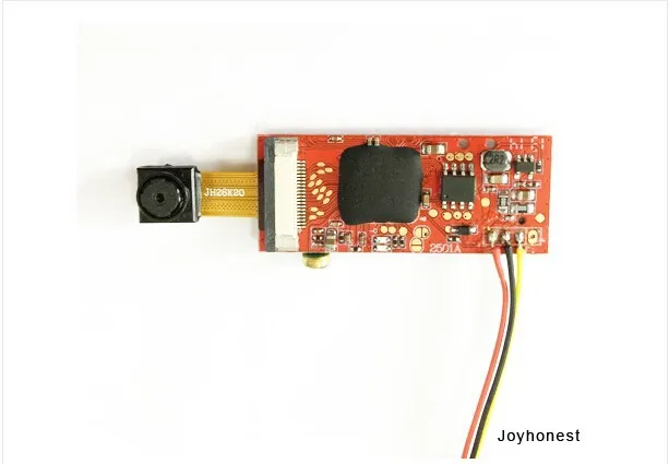 HD 500W resolution High speed 720P 60fps and FHD 1080P 30fps 2501/2502 camera module for RC helicopter or vehicles
