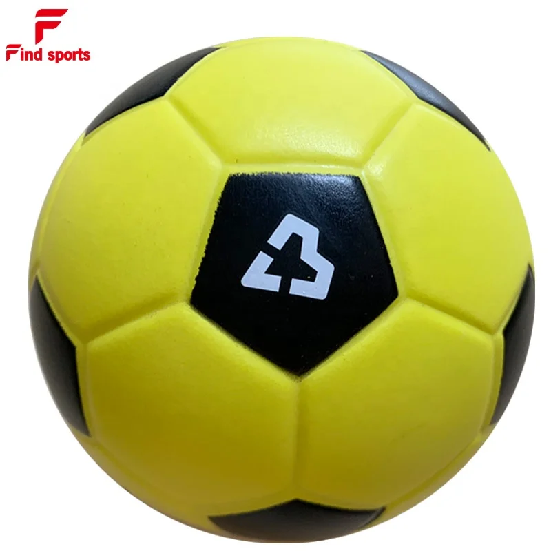Promotional Gift Big Size 15 Cm Pu Foam Soccer Ball for young children