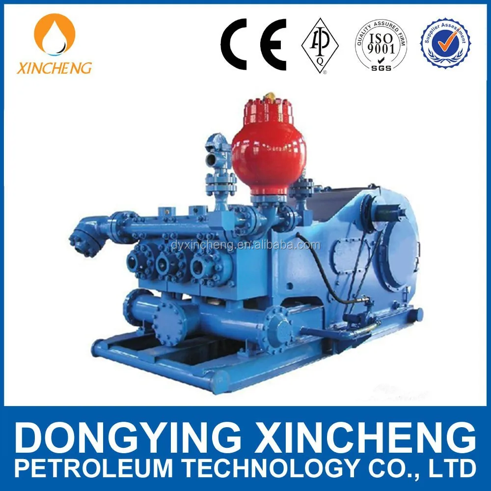
API standard F series Mud Pump for drilling rig 