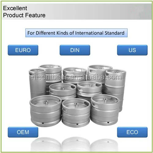 
china supplier small beer kegs, various sizes and barrels for beer/wine 