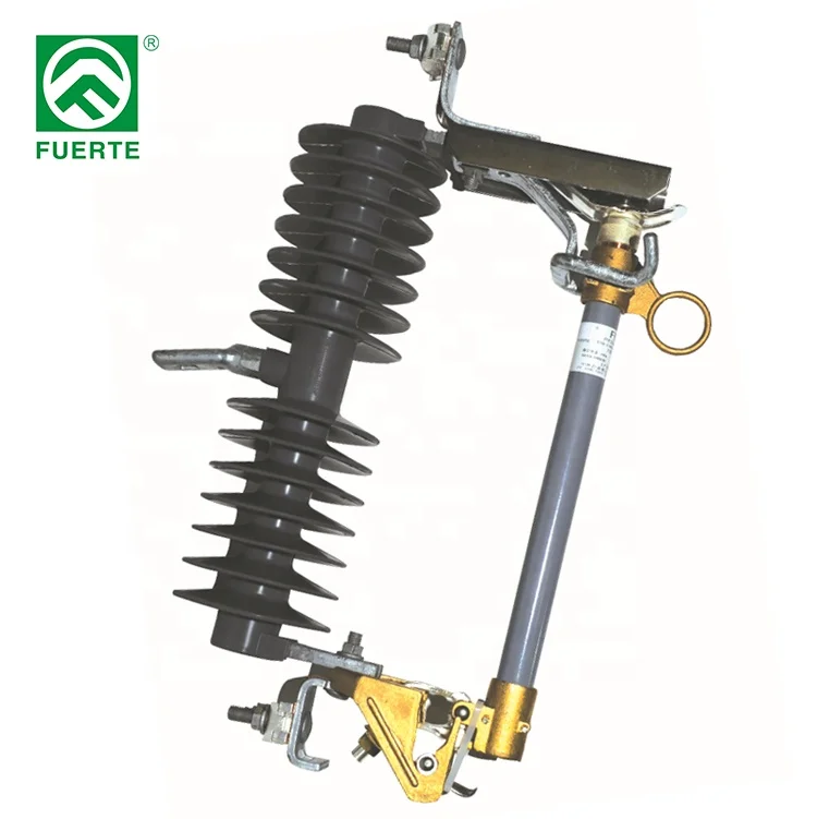 IEC60282-2 Стандартный квалифицированный 27kV полимерные плавкий предохранитель разъединитель