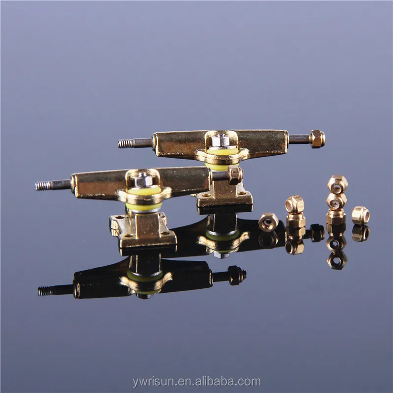 
Wholesale Multi Colors Zinc Alloy Fingerboard 29mm and 32mm Finger Skateboard Trucks 