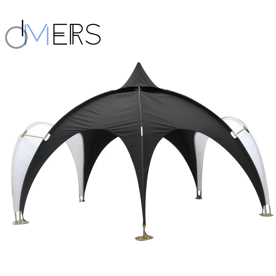 Clear party dome tent outdoor camping