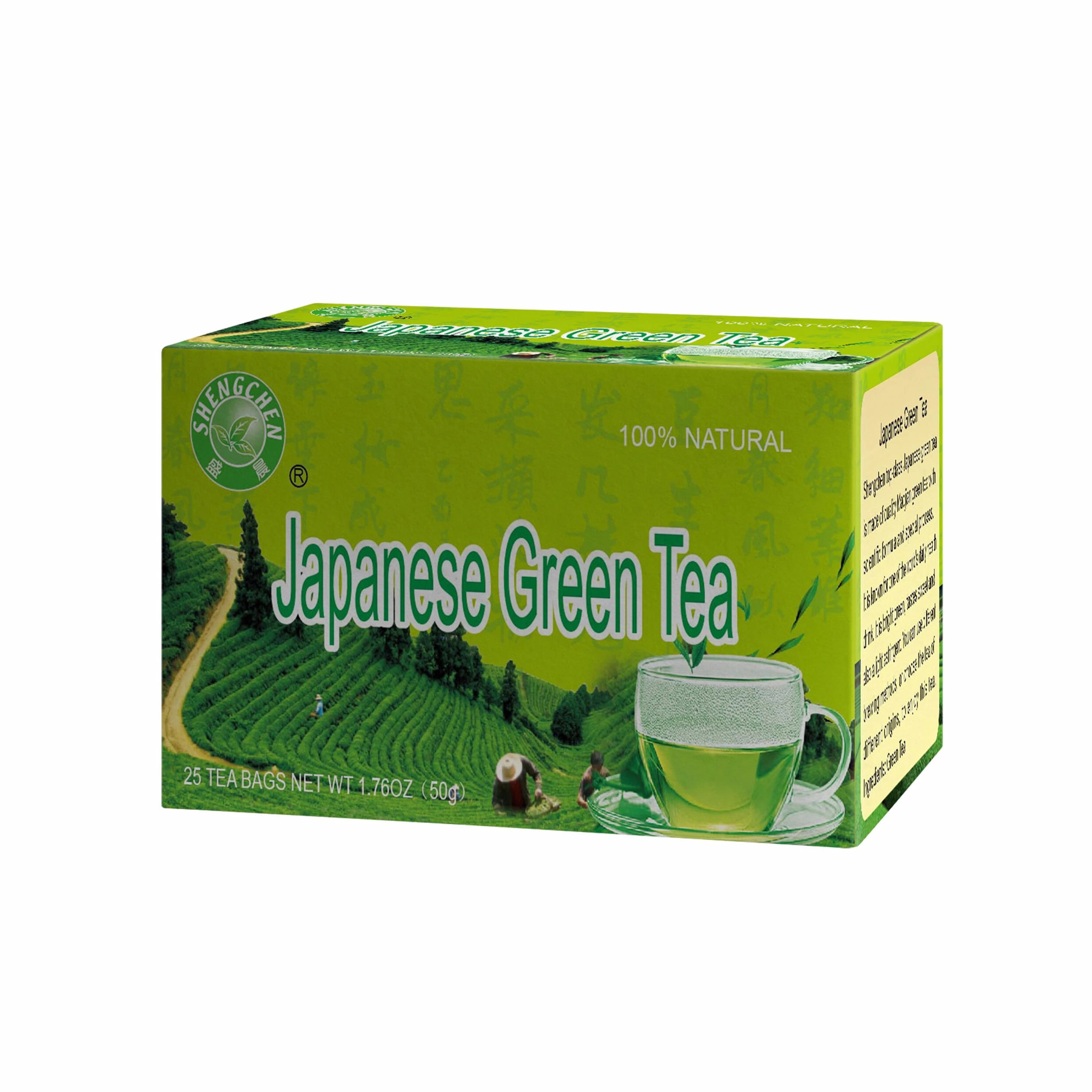 sell to  Qatar ,Zambia /Rwanda /  Mexico / Canada  Loose Leaf Sencha GreenTea bag  / Best Chinese Organic sencha Tea bag