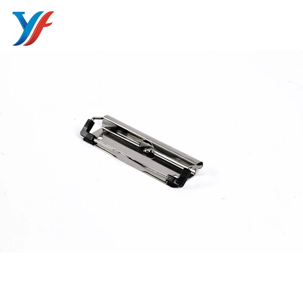 119mm Office Binding Supplies a4 paper board clip metal clipboard clip