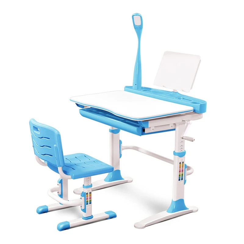 Дешевый набор детской мебели T8 P стол и стул из МДФ