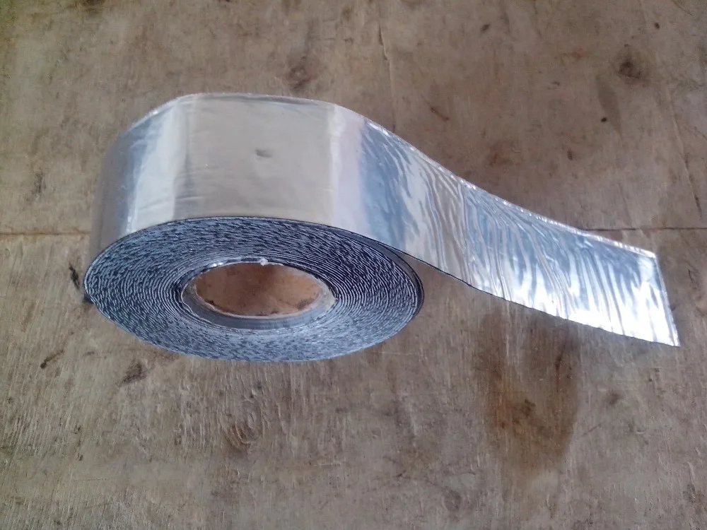 
bituminous flashing tape Self adhesive flashband waterproof 