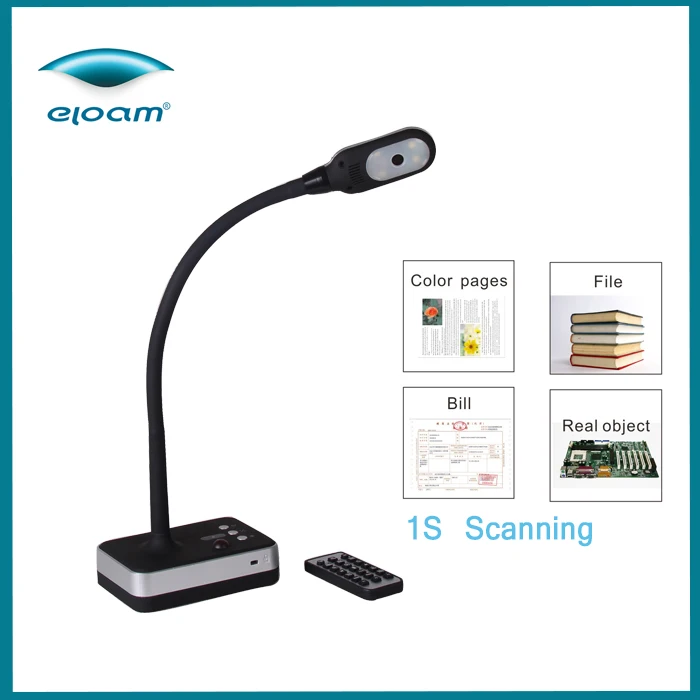 VH802AF school equipment A3 Document cameras