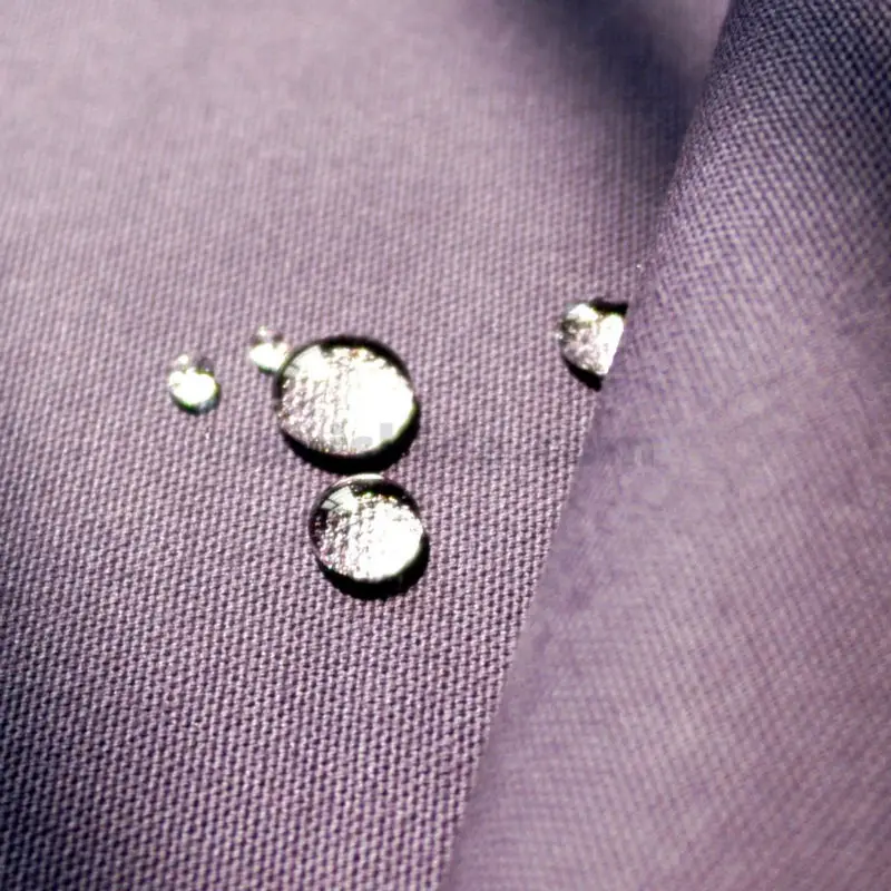 9oz водонепроницаемый изготавливаемый по индивидуальному заказу 100% хлопковая холщовая ткань