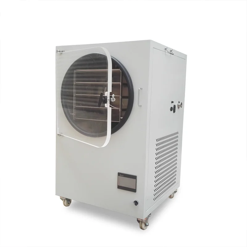 Мини-сушилка для замораживания, небольшая сушилка для замораживания фруктов, домашний лиофилизатор для продажи