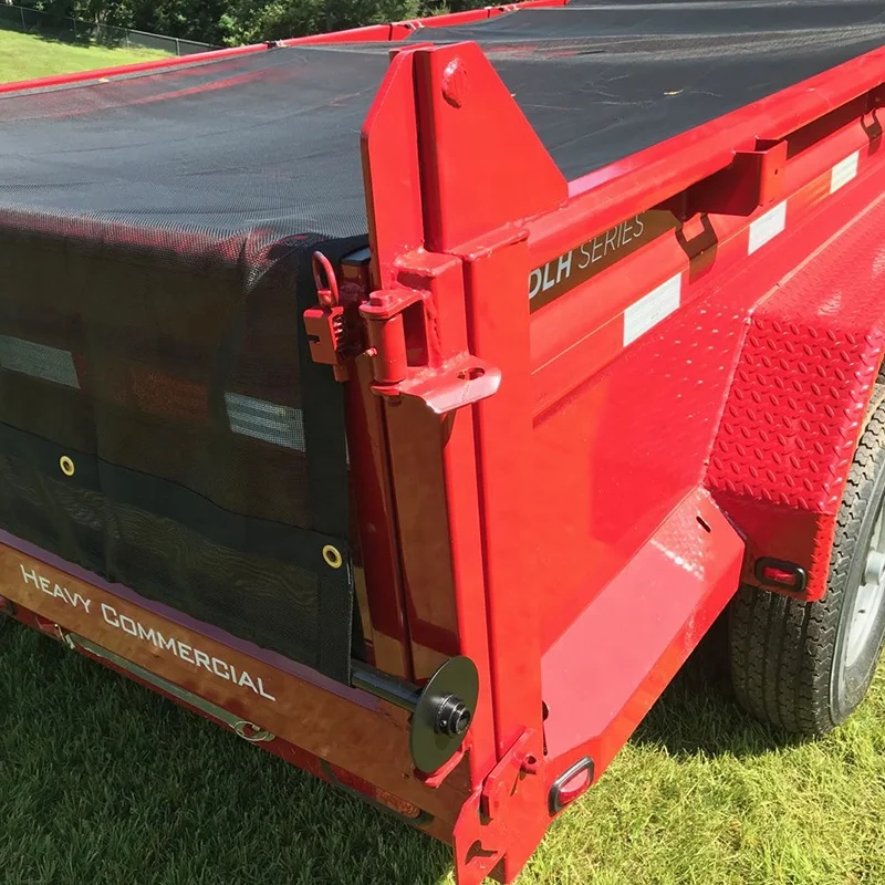 Китайская фабрика, недорогие системы брезента кривошипа для самосвалов