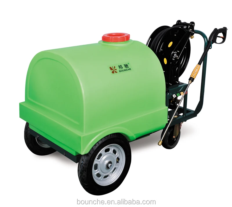 Мобильное оборудование для мытья автомобиля бак из пенопласта продажи