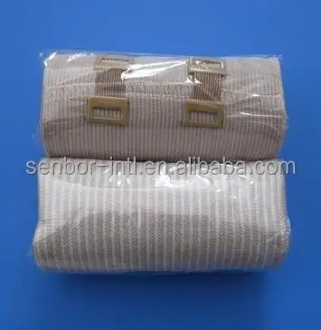 
Body Wrap Elastic Bandages - Washable Non Latex/ Latex 