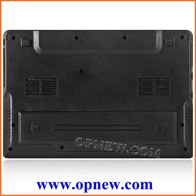 7 inch dual core laptop PC netbook wm8880 Android 4.4 with WIFI HDM RJ45 USB 2.0 3pcs