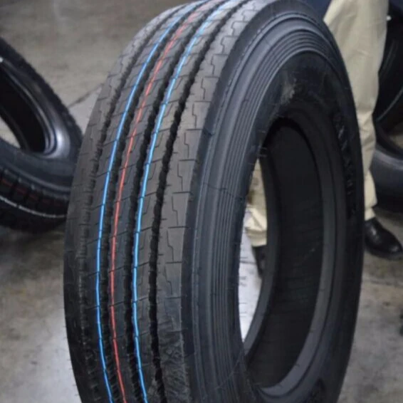 Good Trailer Truck Tires TBR 366 Pattern 11R22.5 12R22.5 225/75R17.5