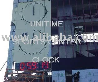  Big Clock for Gyms and Sports
