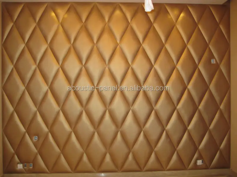 factory customized upholstered headboards decorative wall panels for bedroom