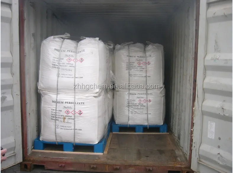 Персульфат натрия