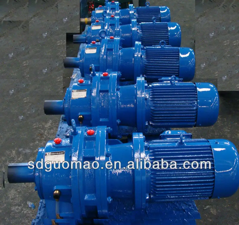 Guomao XLD6 планетарный pinwheel вертикальной скорости редуктор