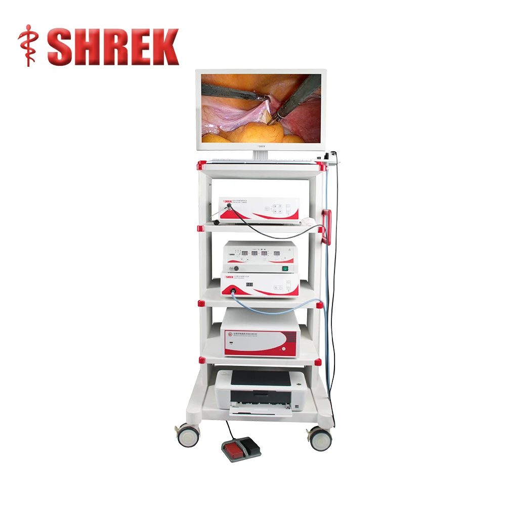 Камера для лапароскопии и медицинской эндоскопии