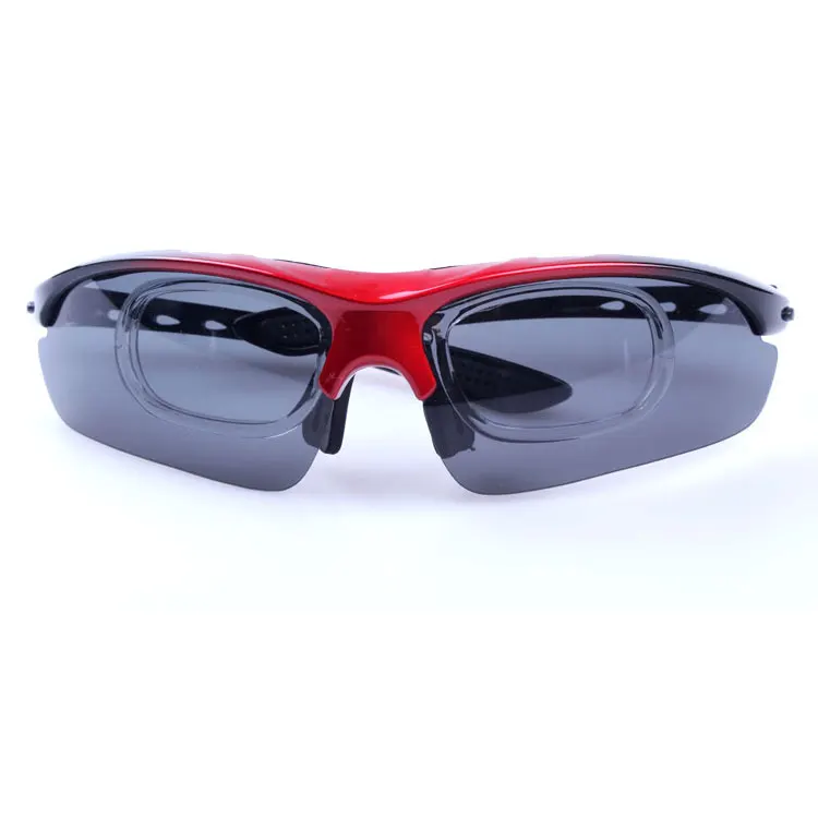Custom uv400 windproof pc protective sport sunglasses sun glasses for men