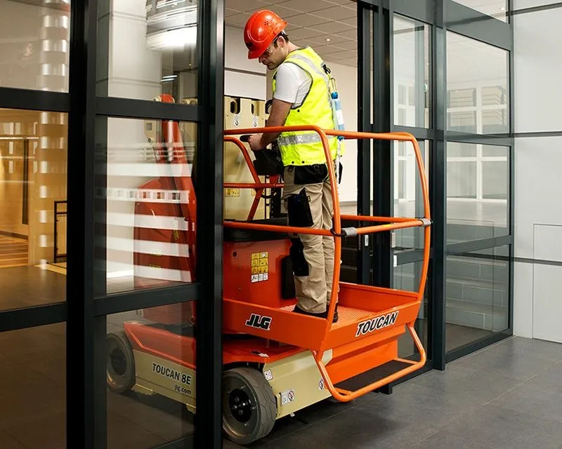 Industrial Joystick for Replacement of JLG